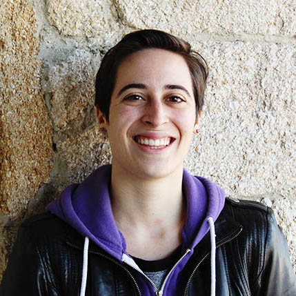 Alexandra Hernandez Awarded National Science Foundation’s Graduate Research Fellowship