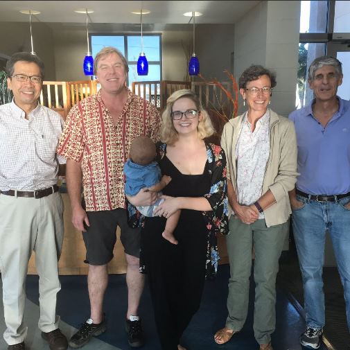 Leah Dannenberg Successfully Defends Master’s Degree
