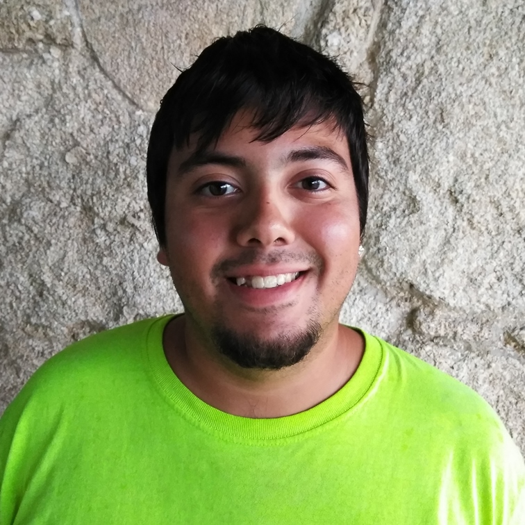 Welcome: Ricky Morais