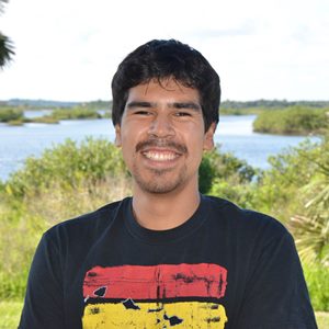 Congratulations, Miguel Salinas-Saavedra!